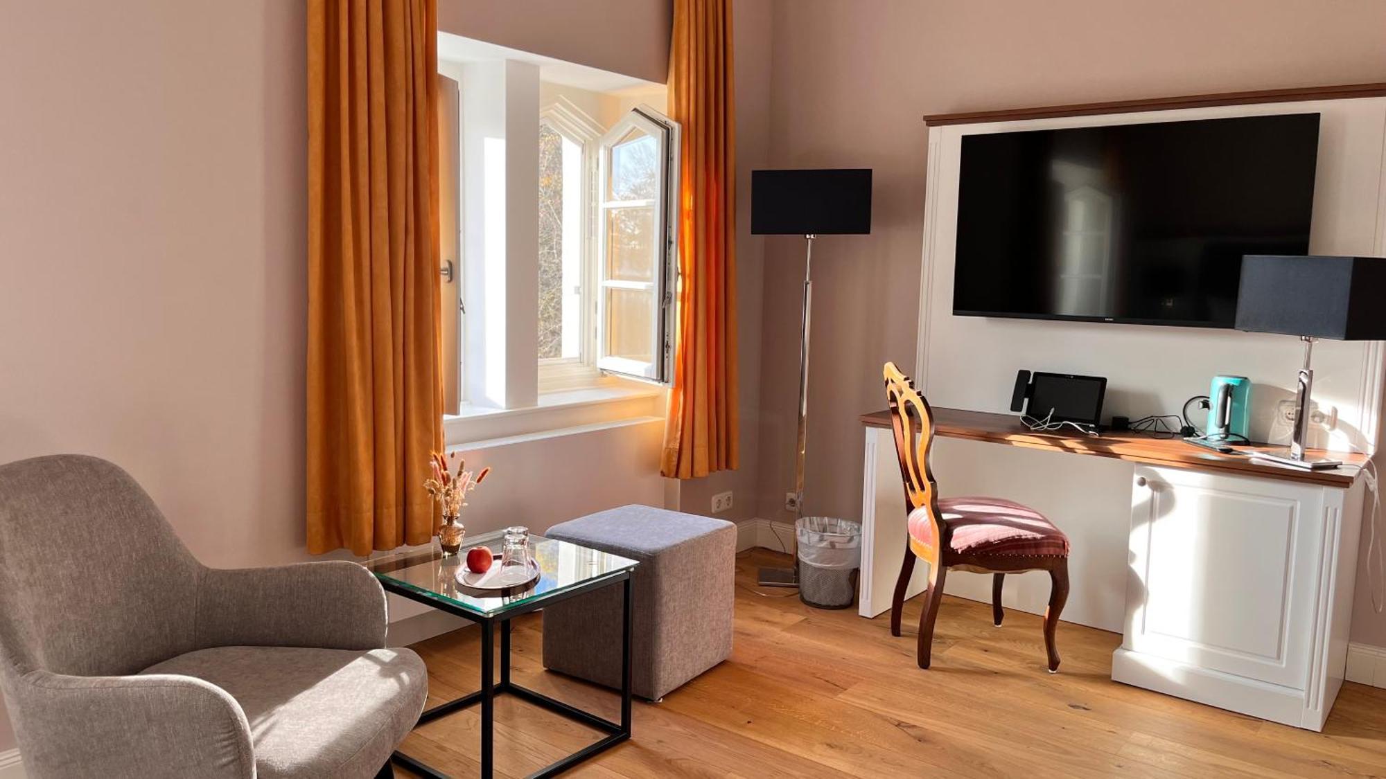 Hotel Schloss Schlemmin