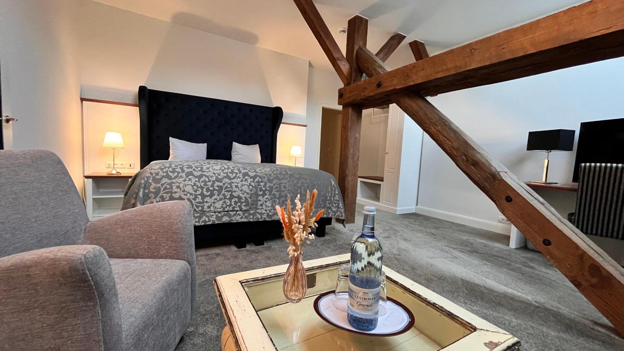 Hotel Schloss Schlemmin