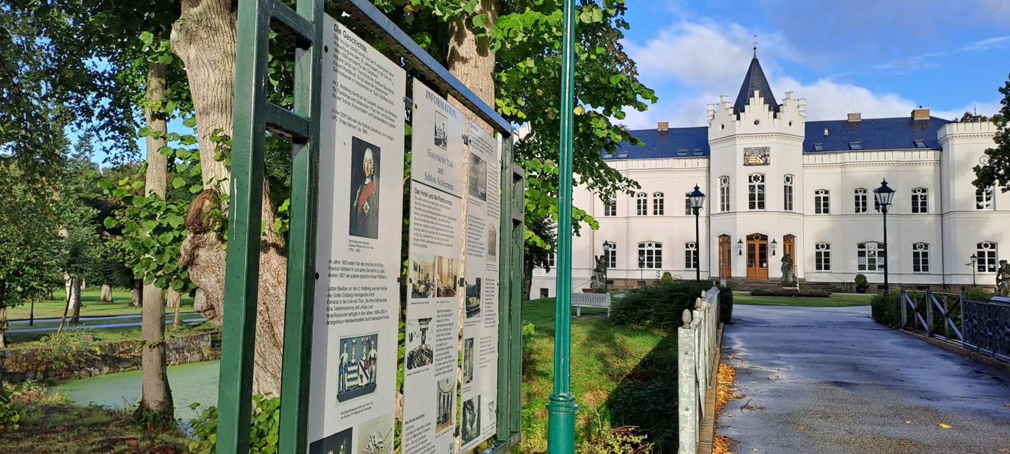 Schloss Hotel Schlemmin